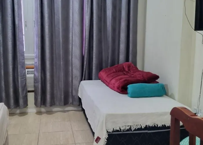 Apartamento Bela Vista Amanhecer
